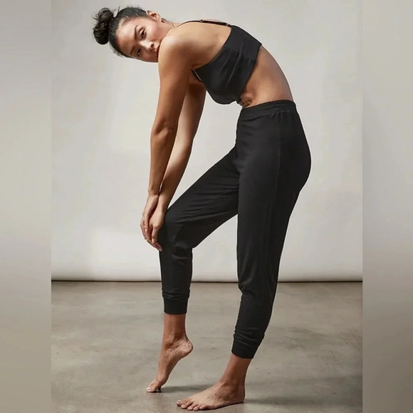 🆕 Athleta | Well Rested Rib Sleep Bra Size Medium - Picture 4 of 5